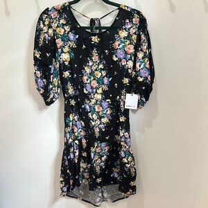 NWT O’Neill Backless Dress